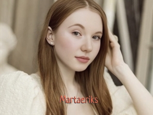 Martaeriks