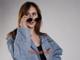 Martharogers