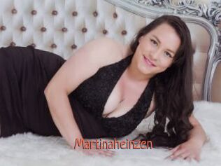 Martinaheinzen