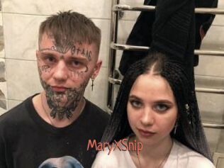 MaryXSnip