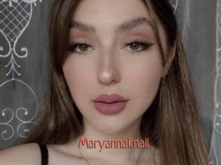 Maryannaknall
