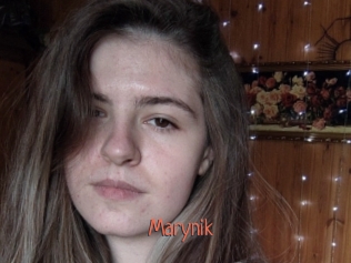 Marynik