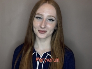 Maryvarum