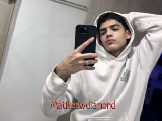 matheewdiamond Kachou Fuzoku