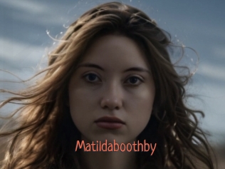 Matildaboothby