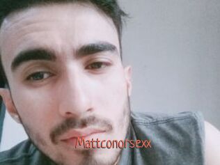 Mattconorsexx