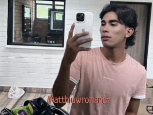 Matthiuwromanof