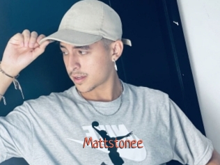 Mattstonee