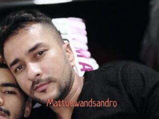 mattuewandsandro Kachou Fuzoku