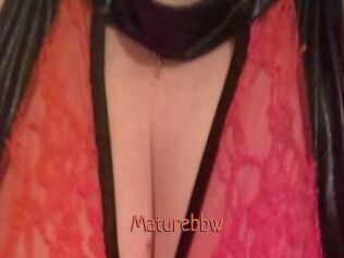 Maturebbw