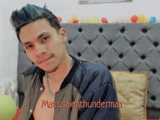 Matusalenthunderman