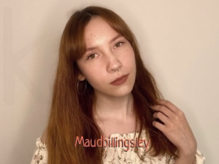 Maudbillingsley