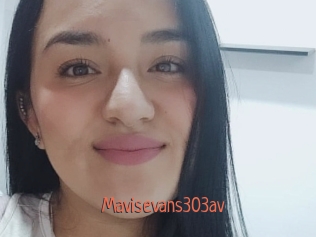 Mavisevans303av