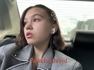maxineboothroyd Kachou Fuzoku