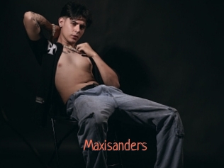 Maxisanders