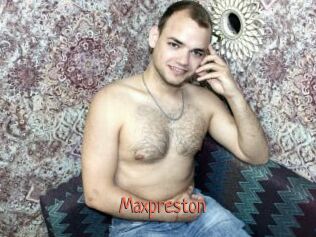 Maxpreston
