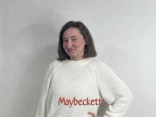 Maybeckett