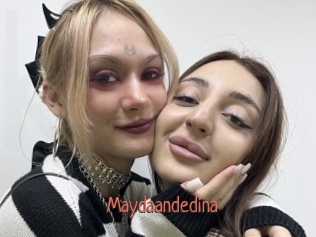 Maydaandedina