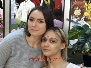 Maydaandgemma