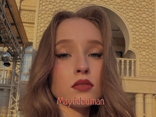 Maydabulman