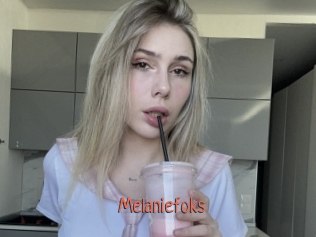 Melaniefoks
