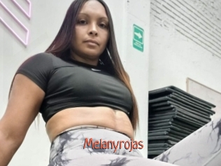 Melanyrojas