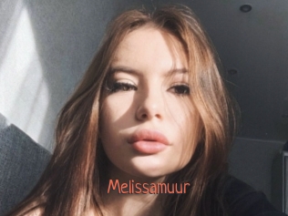 Melissamuur