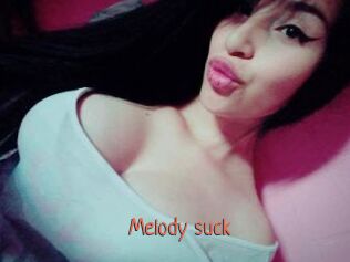 Melody_suck