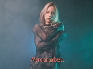Merciahamblett
