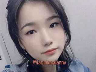 Miaomiaoxiannv
