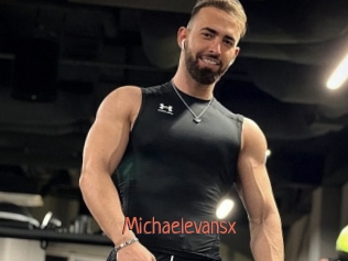 michaelevansx Kachou Fuzoku