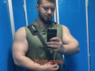 mightyadonis Kachou Fuzoku