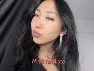 Mihasiramikoto