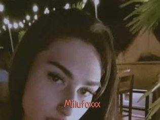 Miilufoxxx