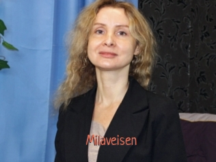 Milaveisen