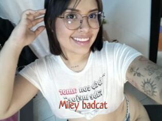 Miley_badcat