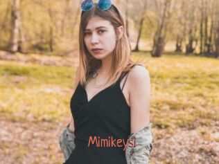 Mimikeysi