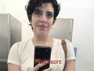 Misakimoore