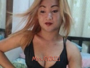 MissJOYZKIII