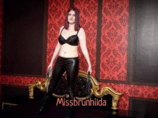 Missbrunhilda