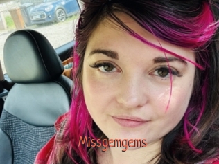 Missgemgems