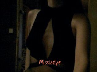 Missladye