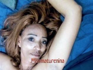 Missmaturenina