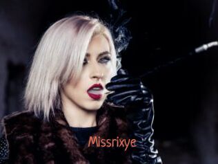 Missrixye