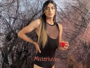 Misteriusts