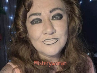 Misterywoman
