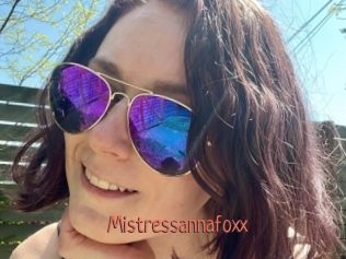 Mistressannafoxx