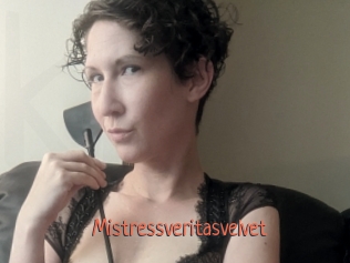 mistressveritasvelvet Kachou Fuzoku
