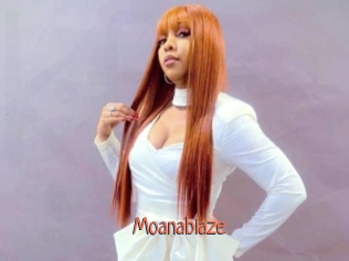 Moanablaze