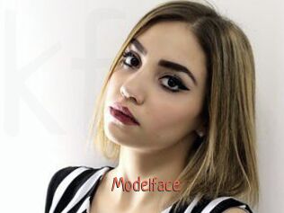 modelface Kachou Fuzoku